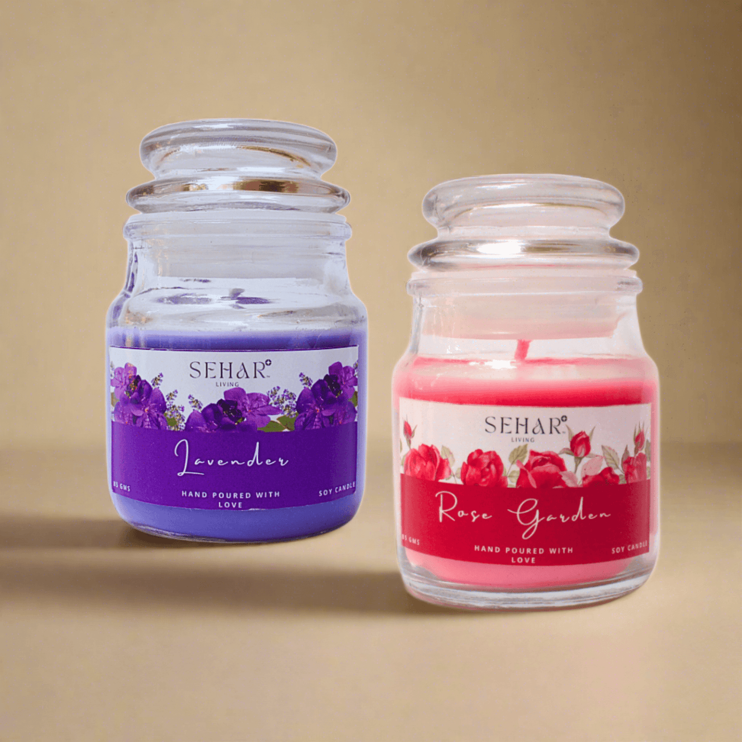 Yankee Jar Candles Combo
