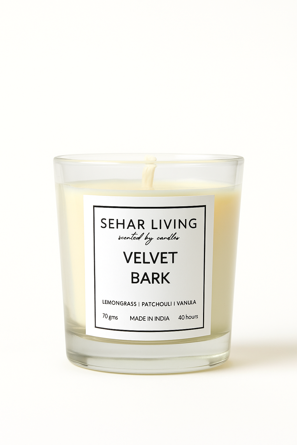 Sehar Living Velvet Bark