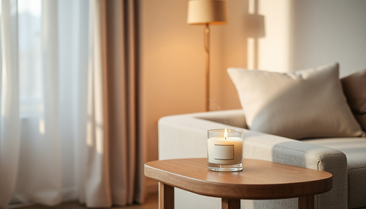 Elevate Your Home with the Perfect Aromatherapy Candle from Sehar Living
