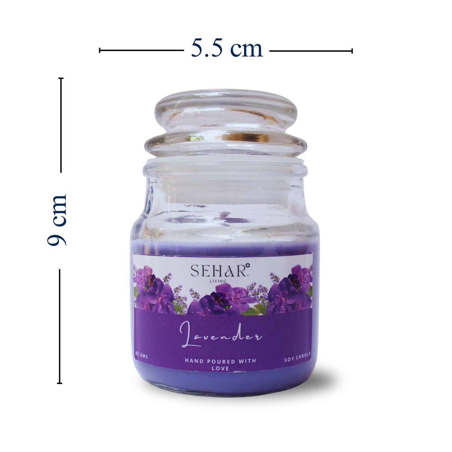 Yankee Jar Candle (Lavender)