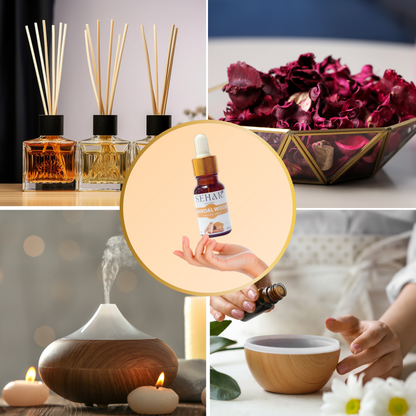 Aroma Diffuser Oil (Camphor)