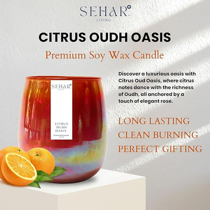 Citrus Oud Oasis